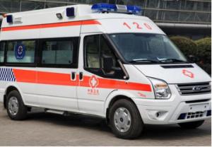 宣威市救护车租赁