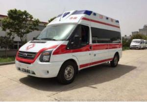 宣威市救护车租赁