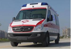 宣威市救护车租赁
